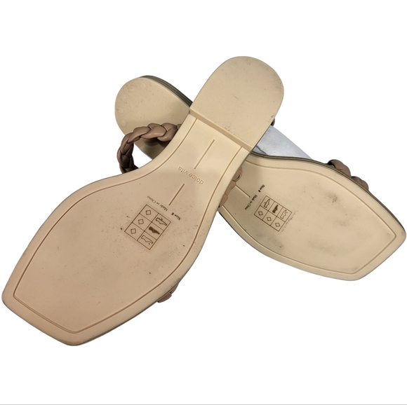 Dolce Vita Iman Sandal Cafe Stella Tan 8 - Picture 7 of 7